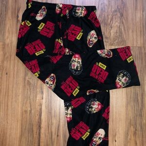 Walking Dead Pajamas